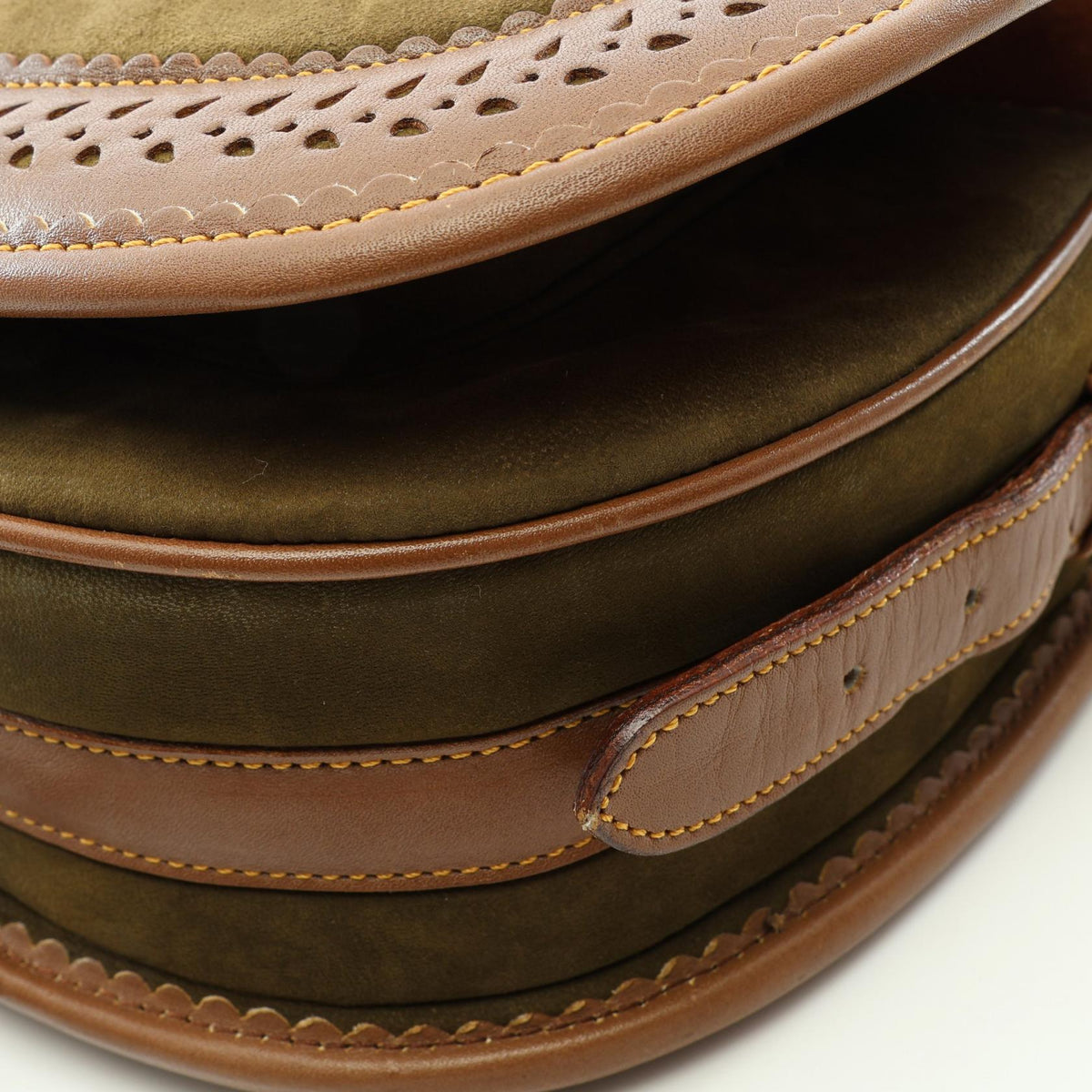 Loewe Seville · Anagram · Suede