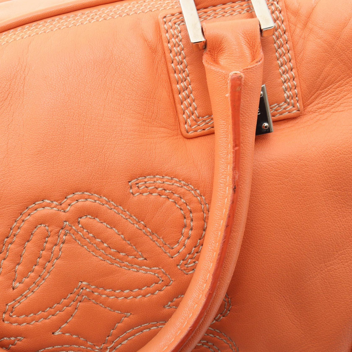 LOEWE Amazona 36 · Leather