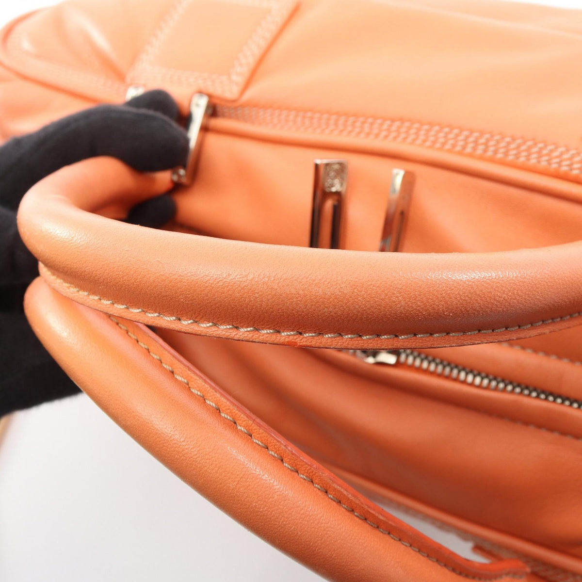 LOEWE Amazona 36 · Leather