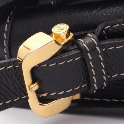 Loewe Anagram · Leather Crossbody