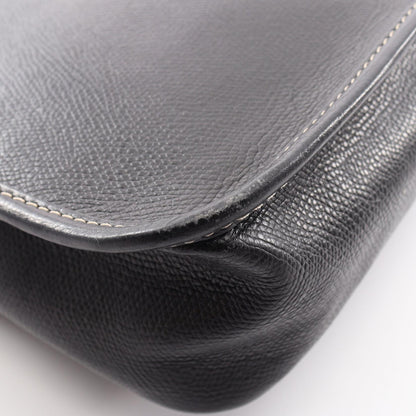 Loewe Anagram · Leather Crossbody