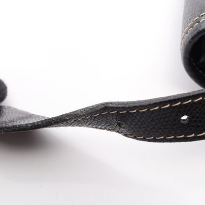 Loewe Anagram · Leather Crossbody