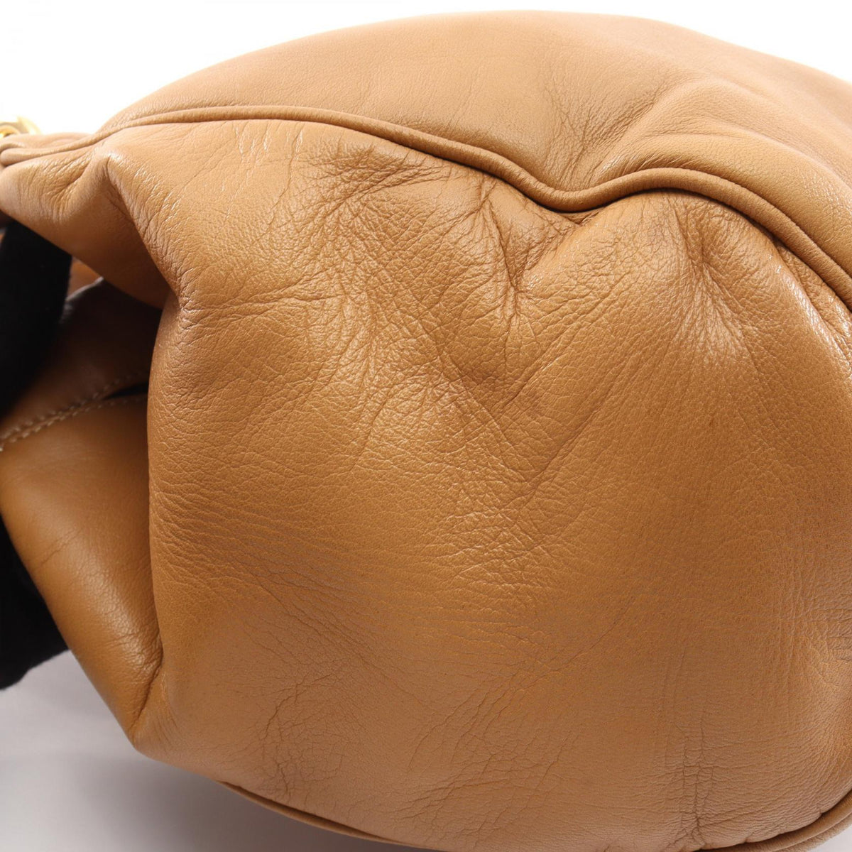 Loewe Anagram · Leather Handbag