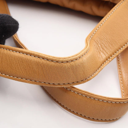 Loewe Anagram · Leather Handbag