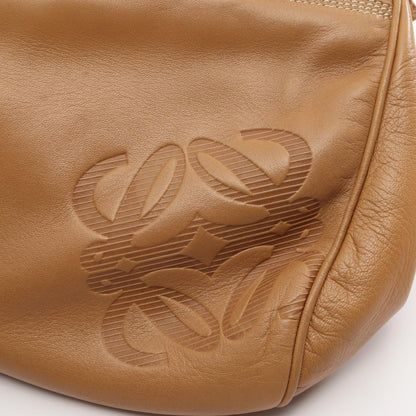 Loewe Anagram · Leather Handbag
