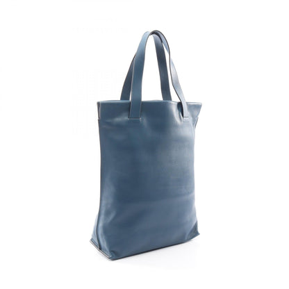Loewe Anagram · Leather Shopper Tote