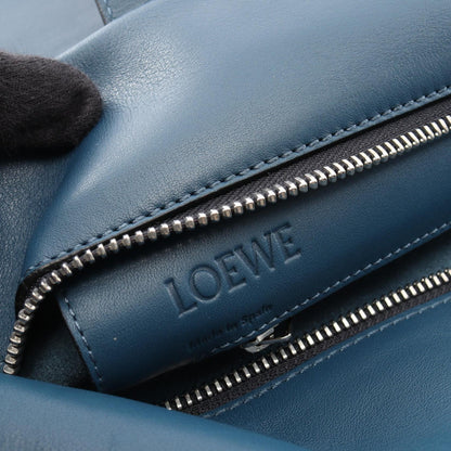 Loewe Anagram · Leather Shopper Tote