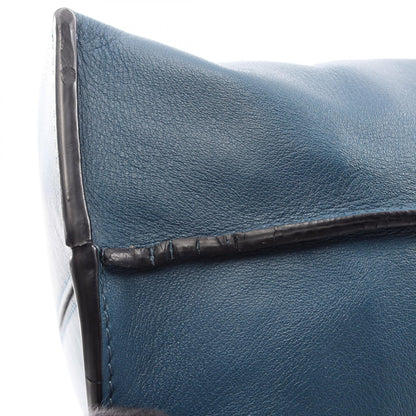 Loewe Anagram · Leather Shopper Tote