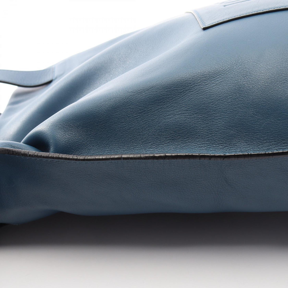 Loewe Anagram · Leather Shopper Tote
