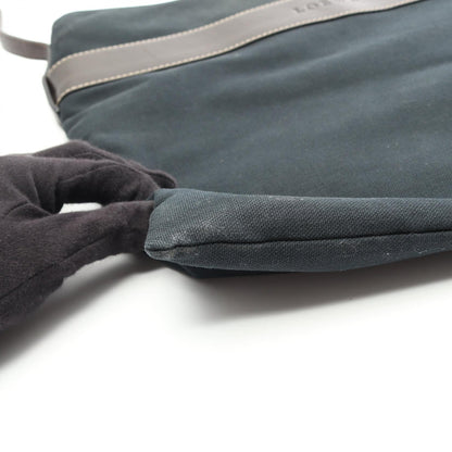 Loewe Canvas Leather Crossbody