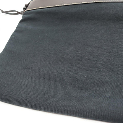 Loewe Canvas Leather Crossbody