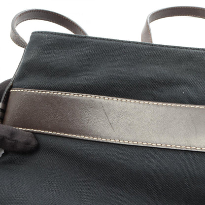 Loewe Canvas Leather Crossbody