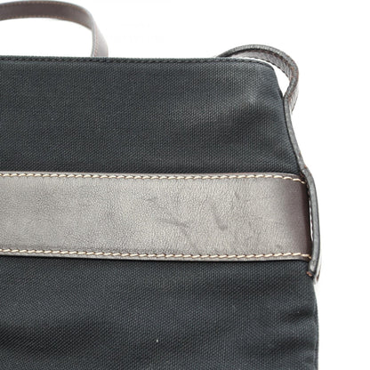 Loewe Canvas Leather Crossbody