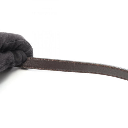 Loewe Canvas Leather Crossbody