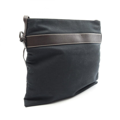 Loewe Canvas Leather Crossbody