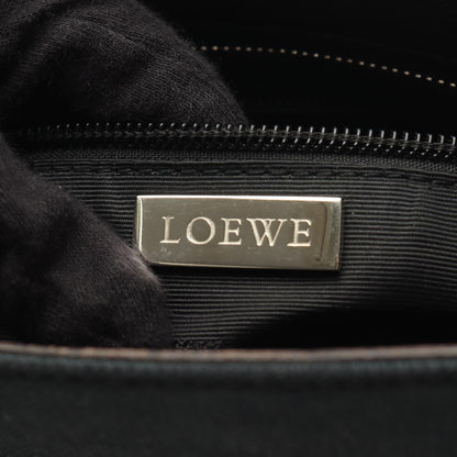 Loewe Canvas Leather Crossbody