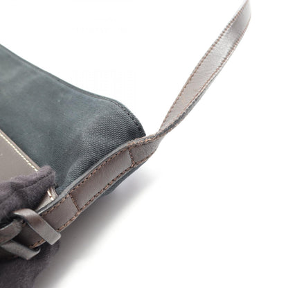 Loewe Canvas Leather Crossbody