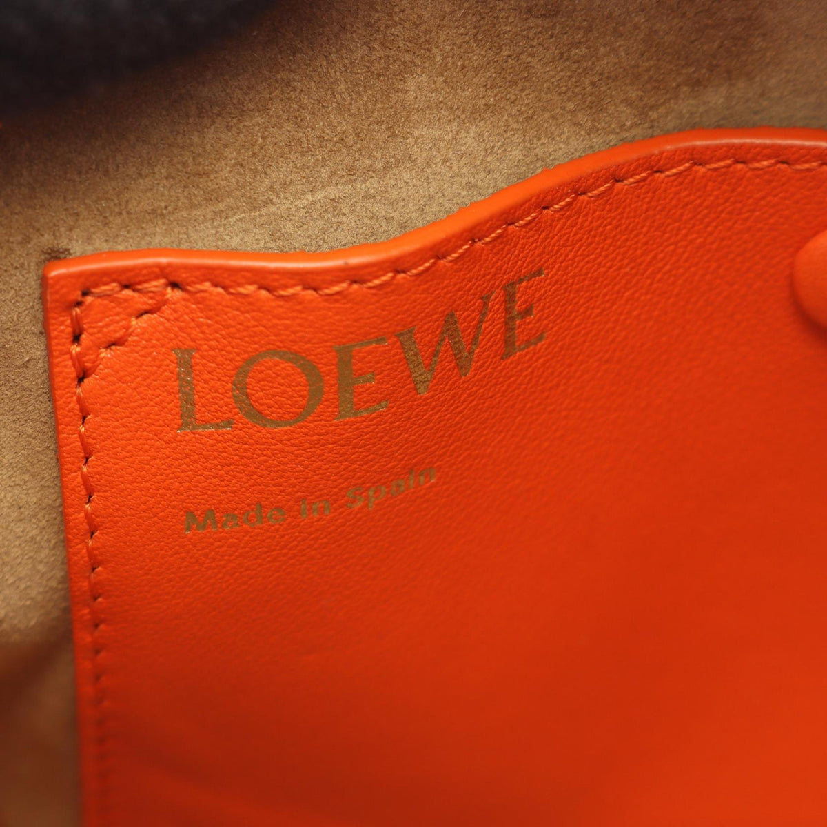 Loewe Amazona 16 · Leather