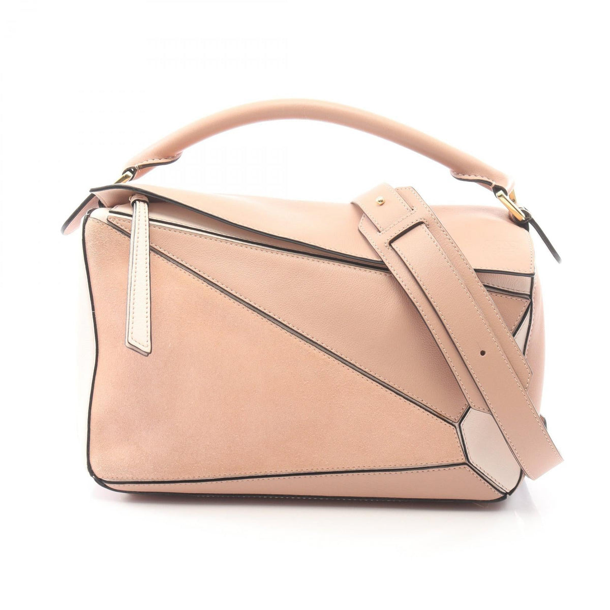 Loewe Puzzle Medium · Leather