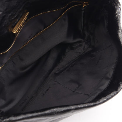 Loewe Twisted Knot · Leather Clutch