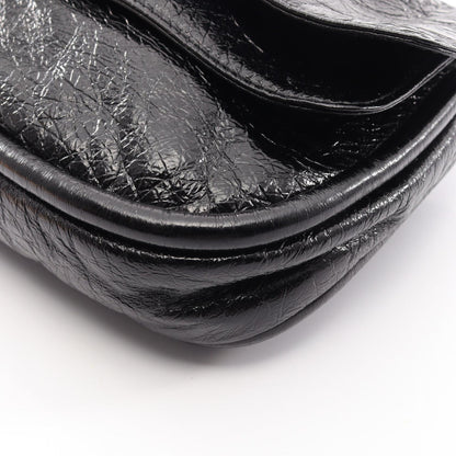 Loewe Twisted Knot · Leather Clutch
