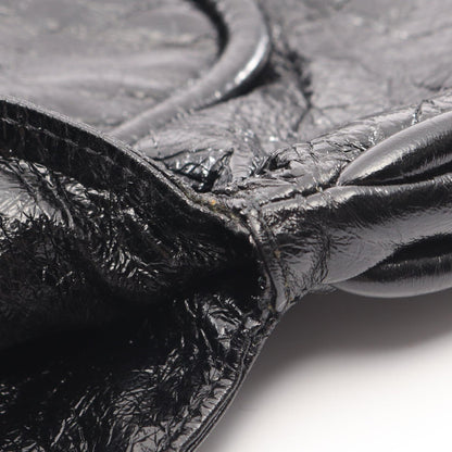 Loewe Twisted Knot · Leather Clutch