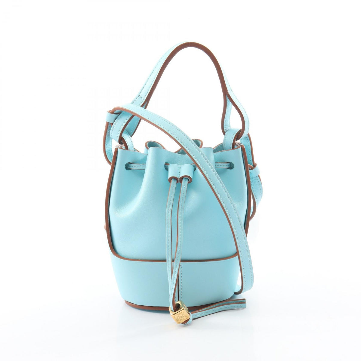 Loewe Balloon Nano · Leather