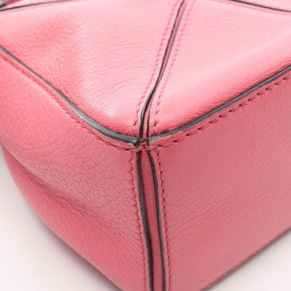 Loewe Puzzle Mini · Leather