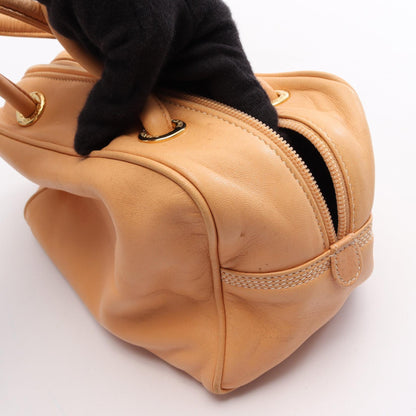 Loewe Anagram Mini · Leather Tote