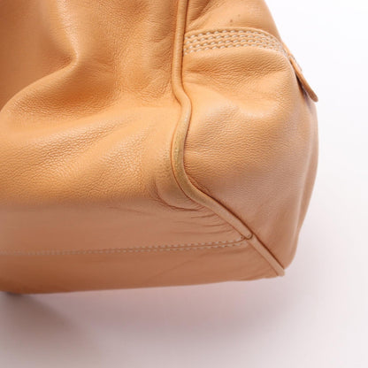 Loewe Anagram Mini · Leather Tote