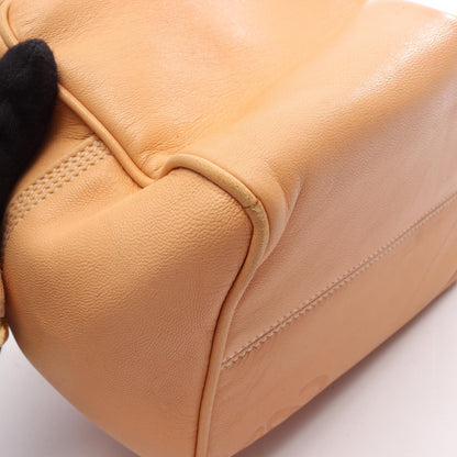 Loewe Anagram Mini · Leather Tote