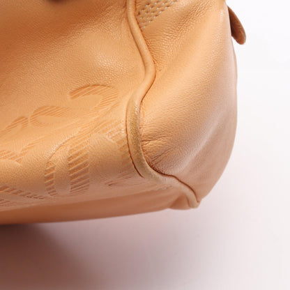 Loewe Anagram Mini · Leather Tote