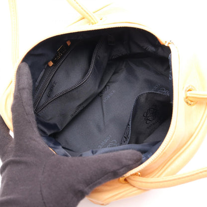 Loewe Anagram Mini · Leather Tote