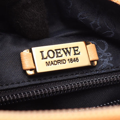 Loewe Anagram Mini · Leather Tote