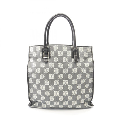 Loewe Anagram · Canvas & Leather Tote
