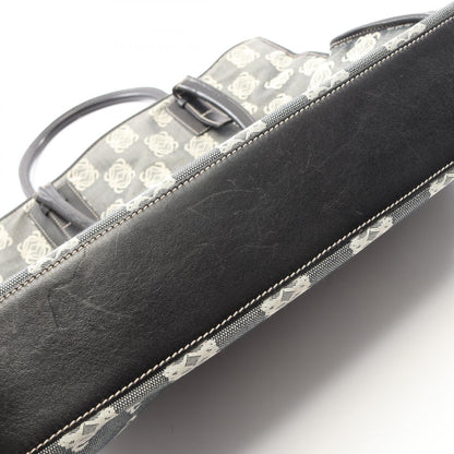 Loewe Anagram · Canvas & Leather Tote