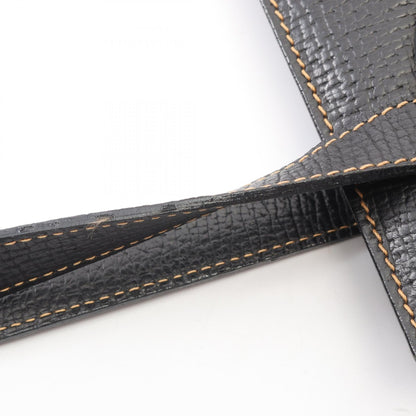 Loewe Square Tote · Leather Shoulder Bag