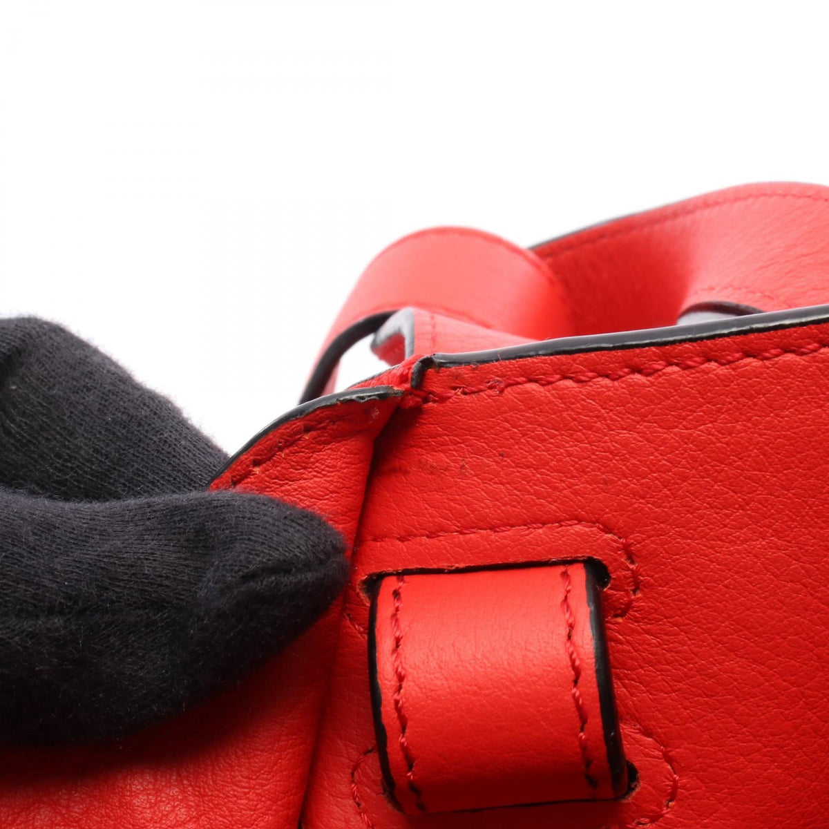 Loewe Hammock Small · Leather
