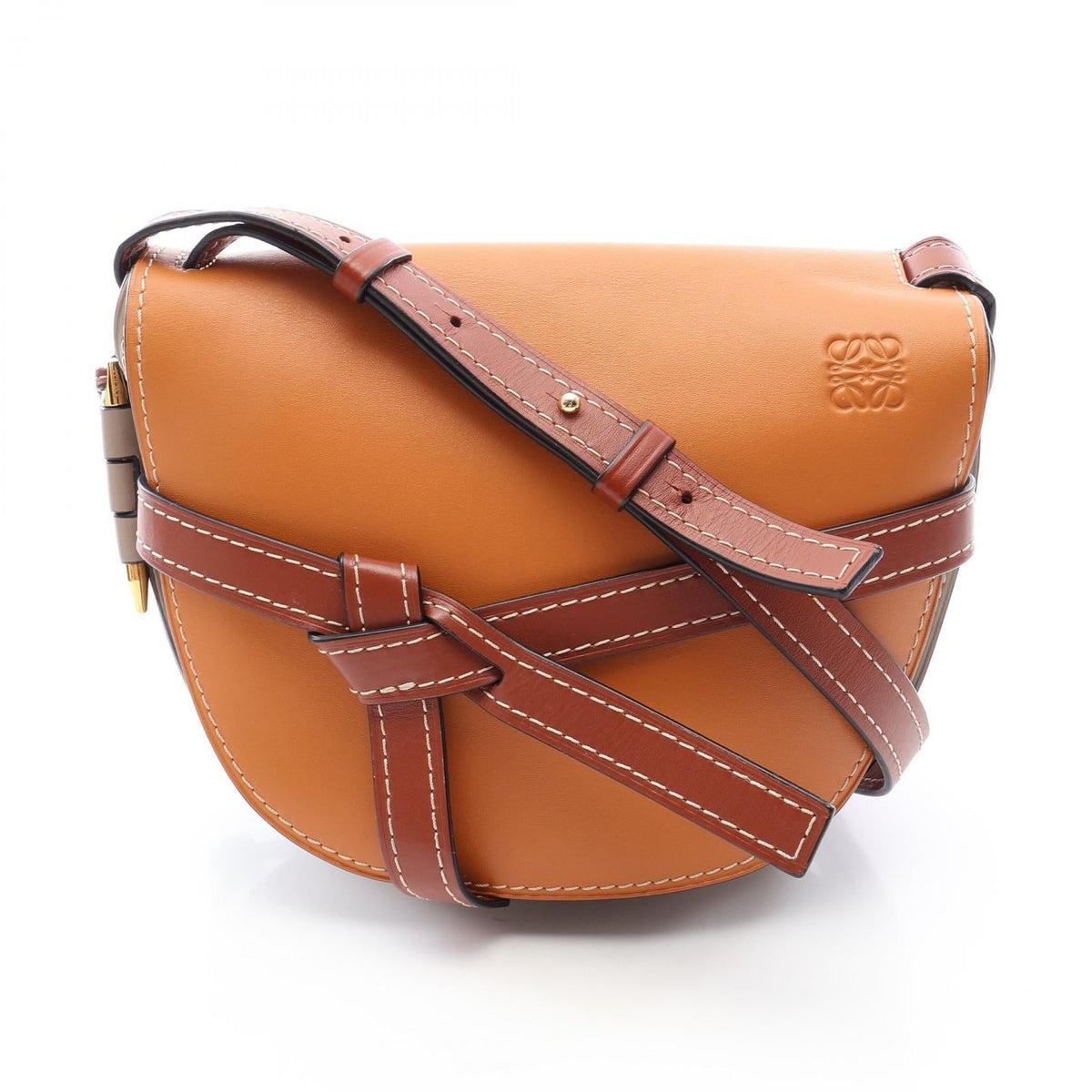 LOEWE Gate · Small · Leather