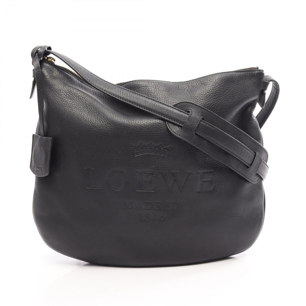 LOEWE Heritage · Leather Shoulder
