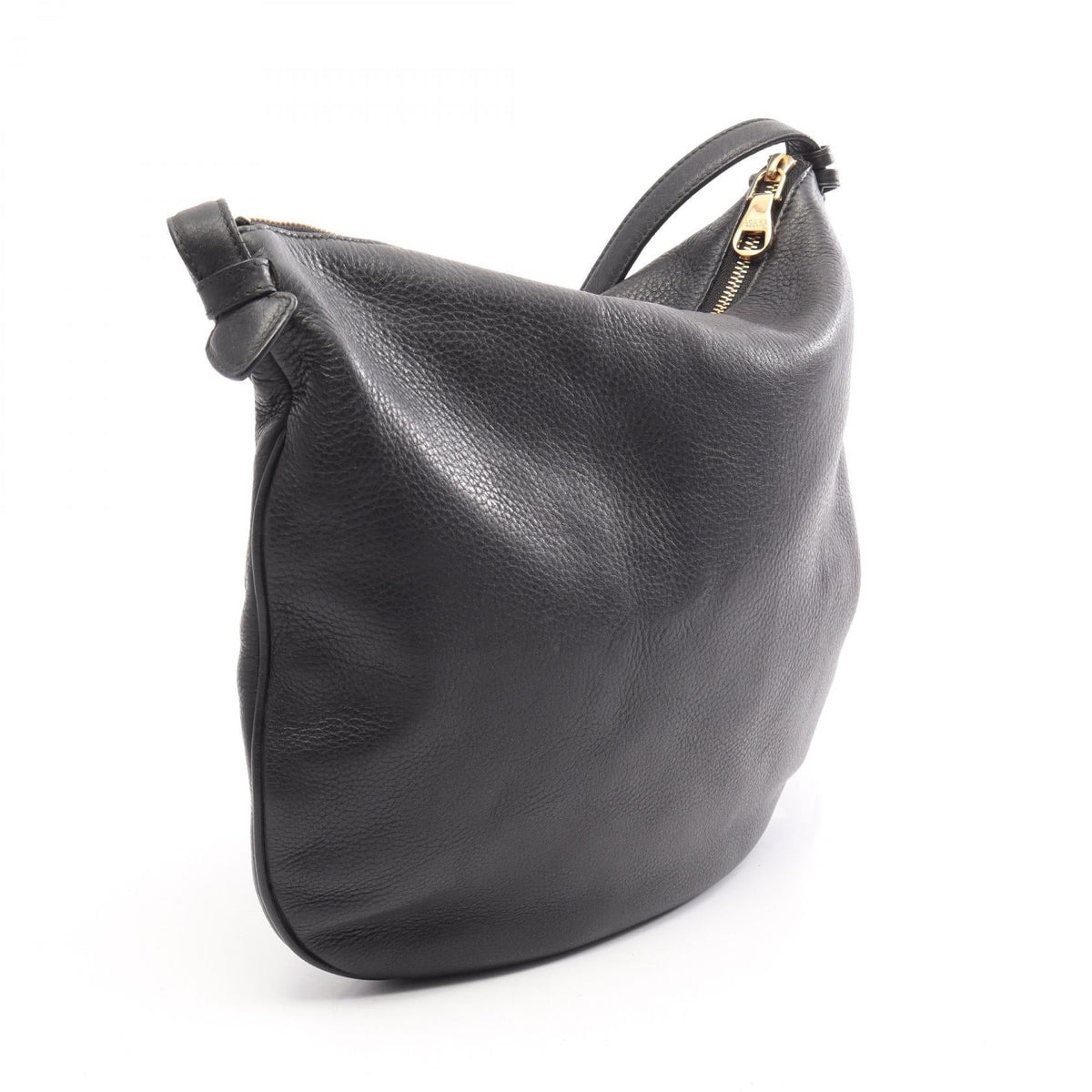 LOEWE Heritage · Leather Shoulder