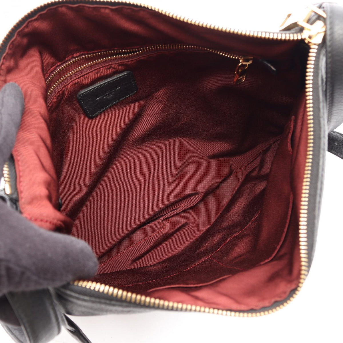 LOEWE Heritage · Leather Shoulder
