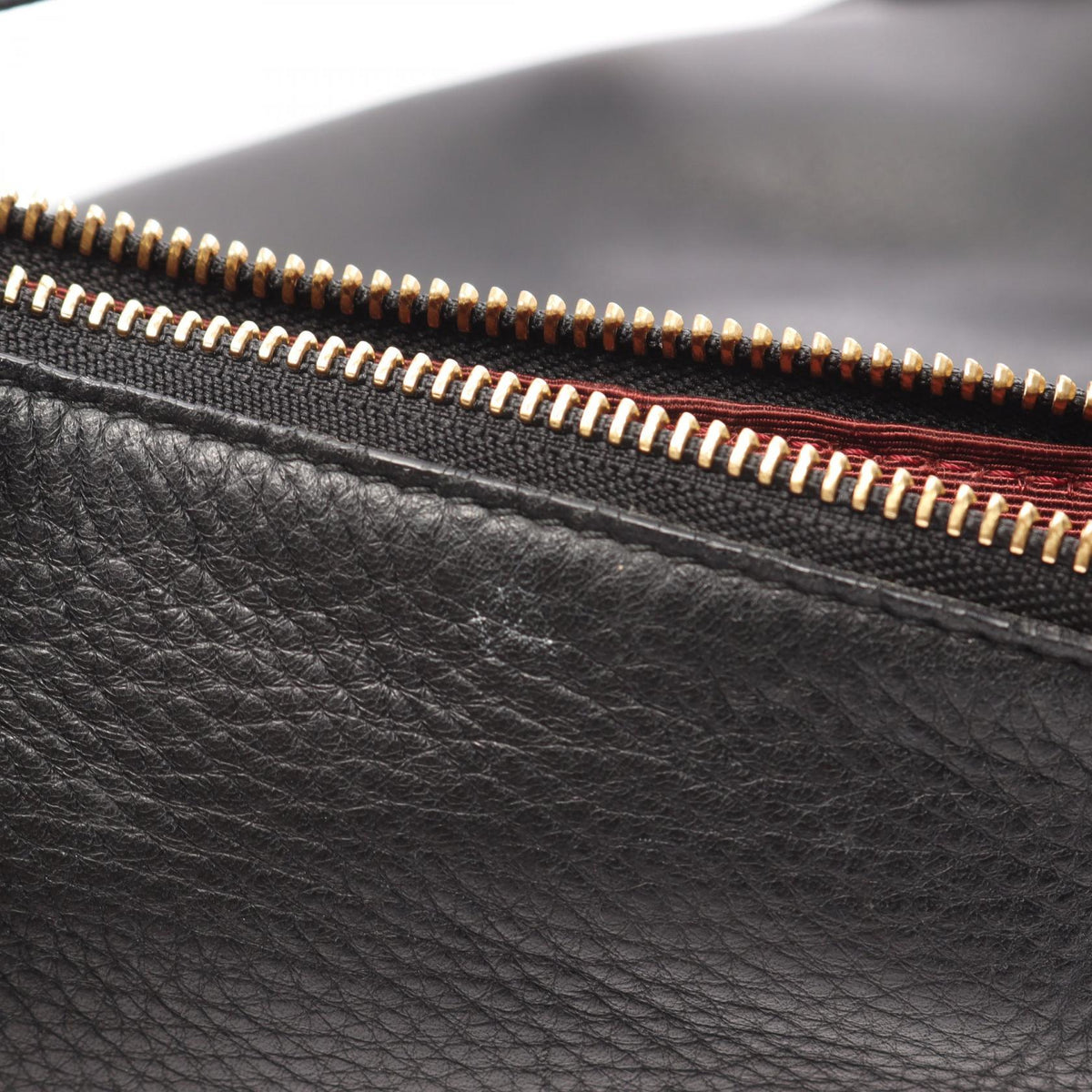 LOEWE Heritage · Leather Shoulder