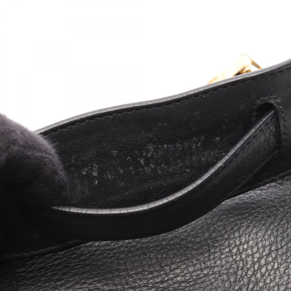 LOEWE Heritage · Leather Shoulder