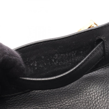 LOEWE Heritage · Leather Shoulder