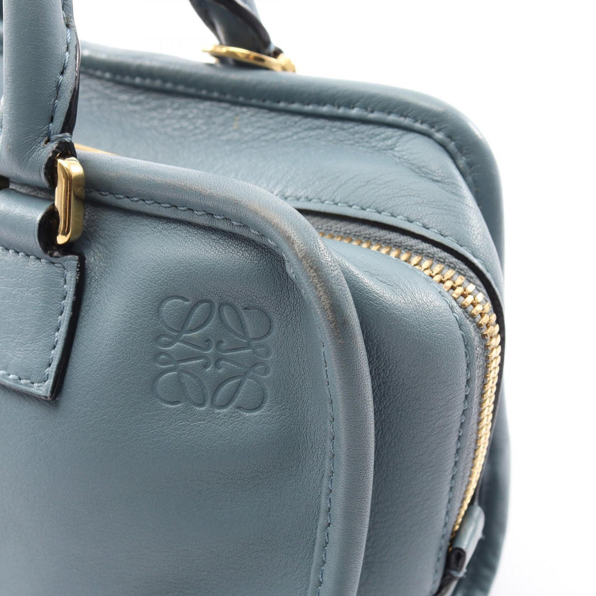 LOEWE Amazona 23 · Leather