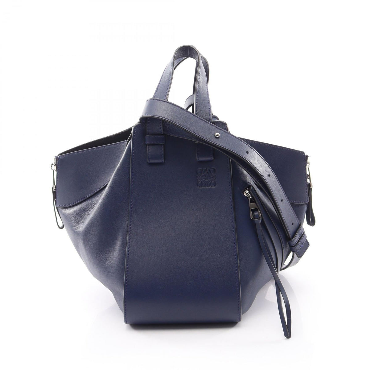 Loewe Hammock Small · Leather