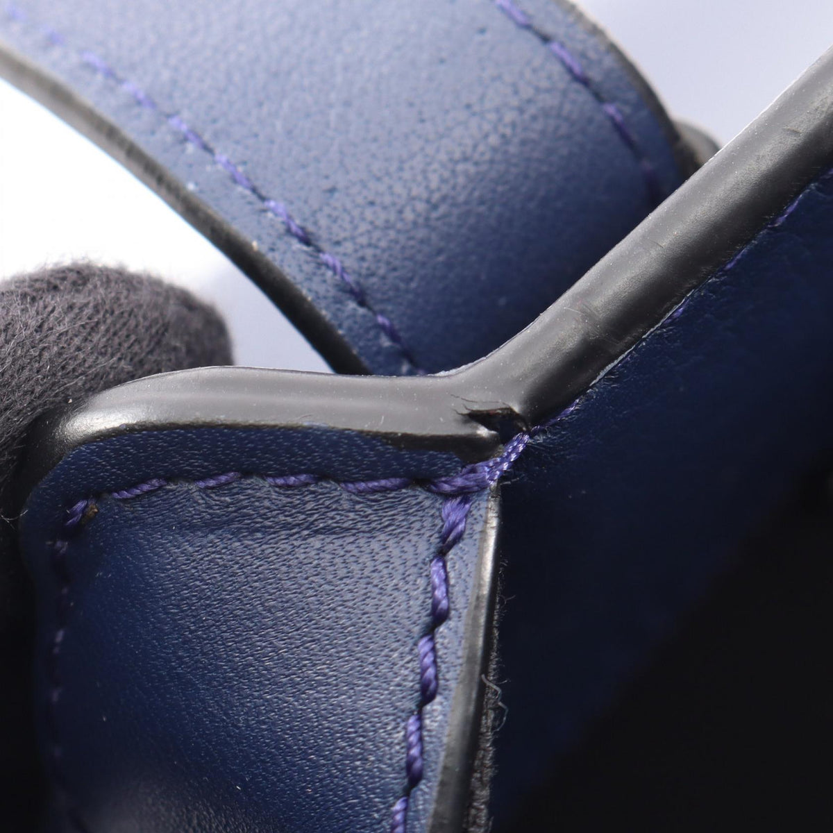 Loewe Hammock Small · Leather