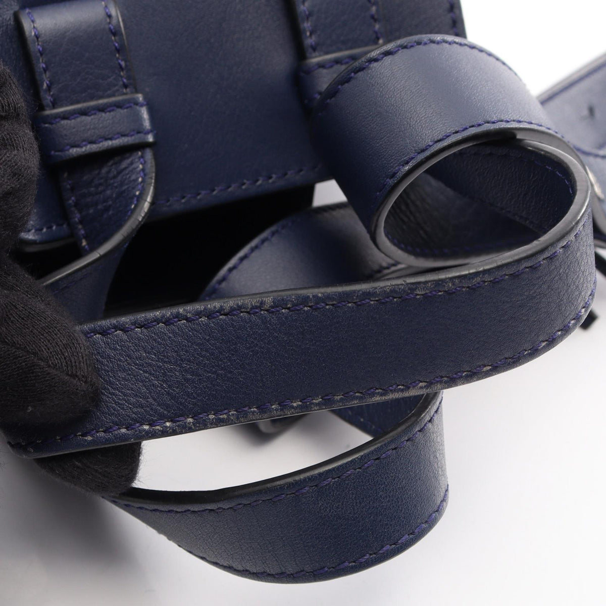 Loewe Hammock Small · Leather