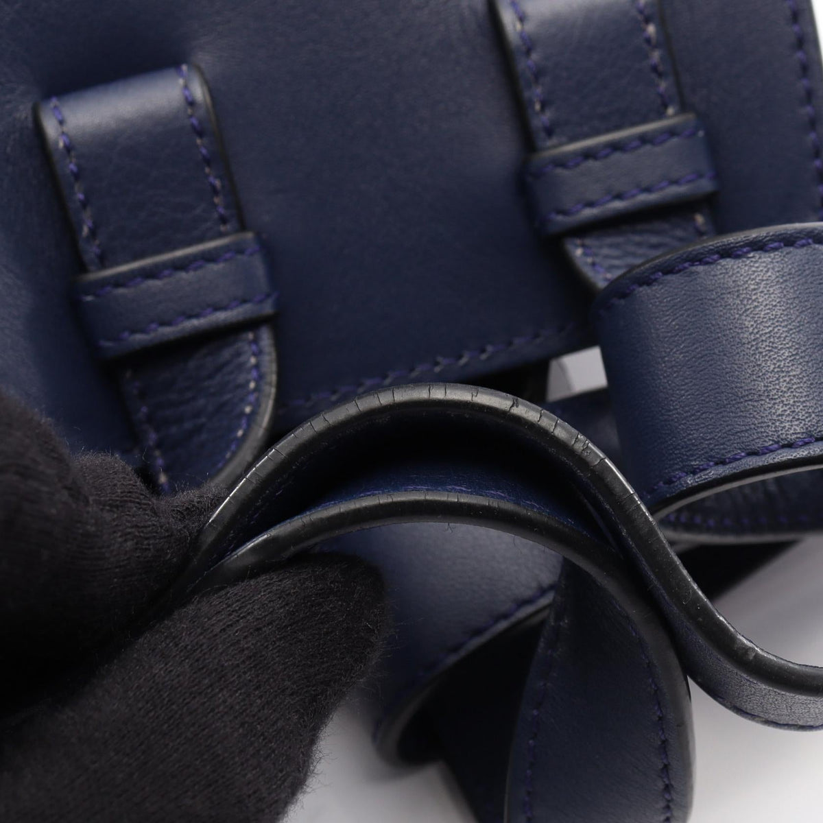 Loewe Hammock Small · Leather